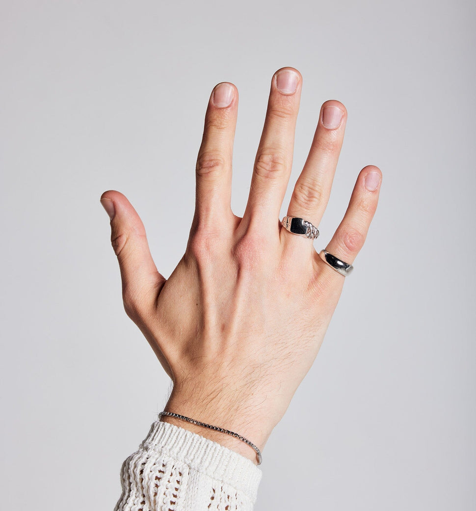 Oslo Tekstur Ring Ringer Leo Chevon 
