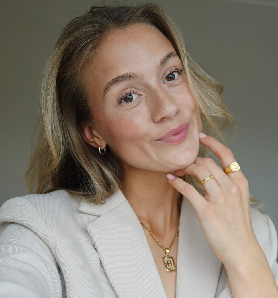 Oslo Teksturtopp Ring - Ringer