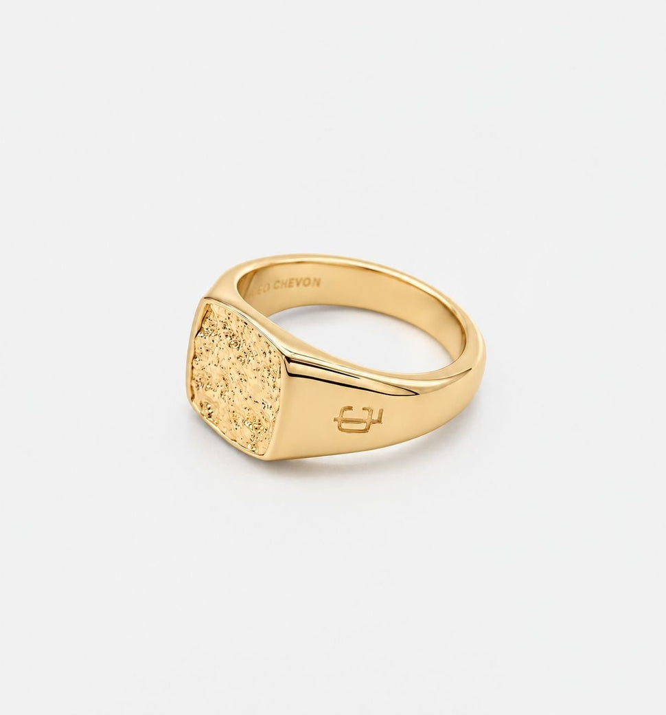 Oslo Teksturtopp Ring - Ringer