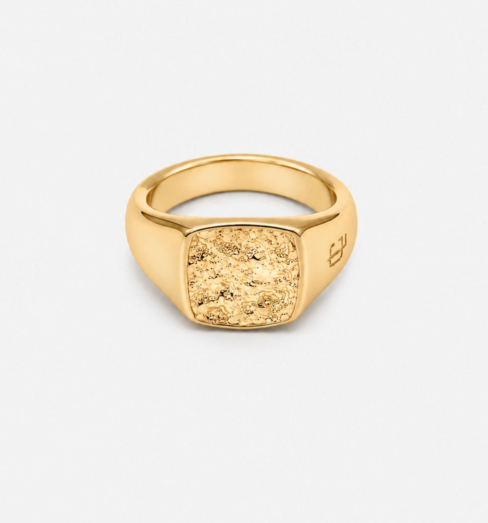 Oslo Teksturtopp Ring - Ringer