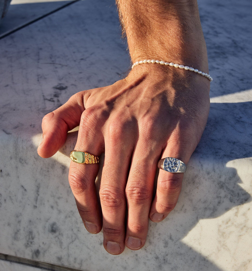 Oslo Teksturtopp Ring - Ringer