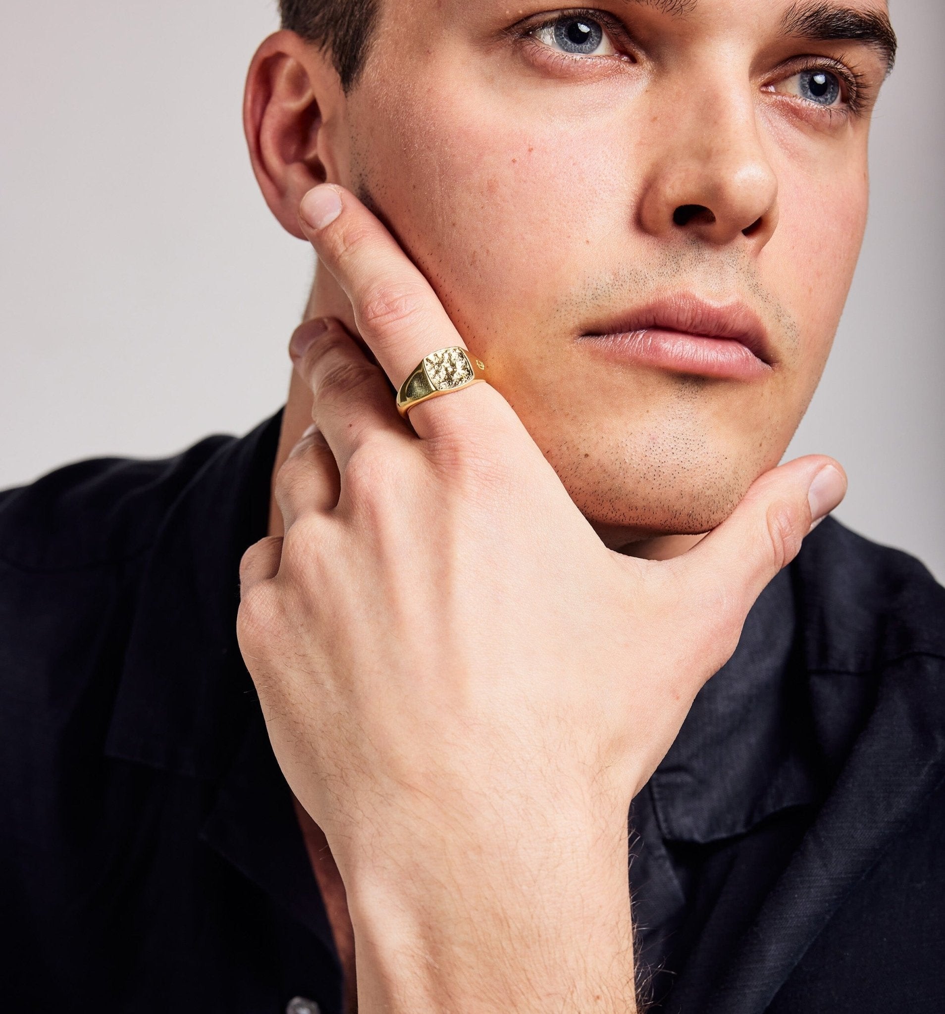 Oslo Teksturtopp Ring - Ringer