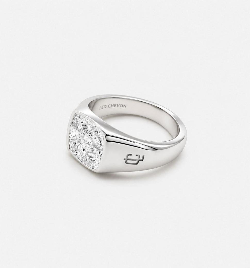 Oslo Teksturtopp Ring - Ringer