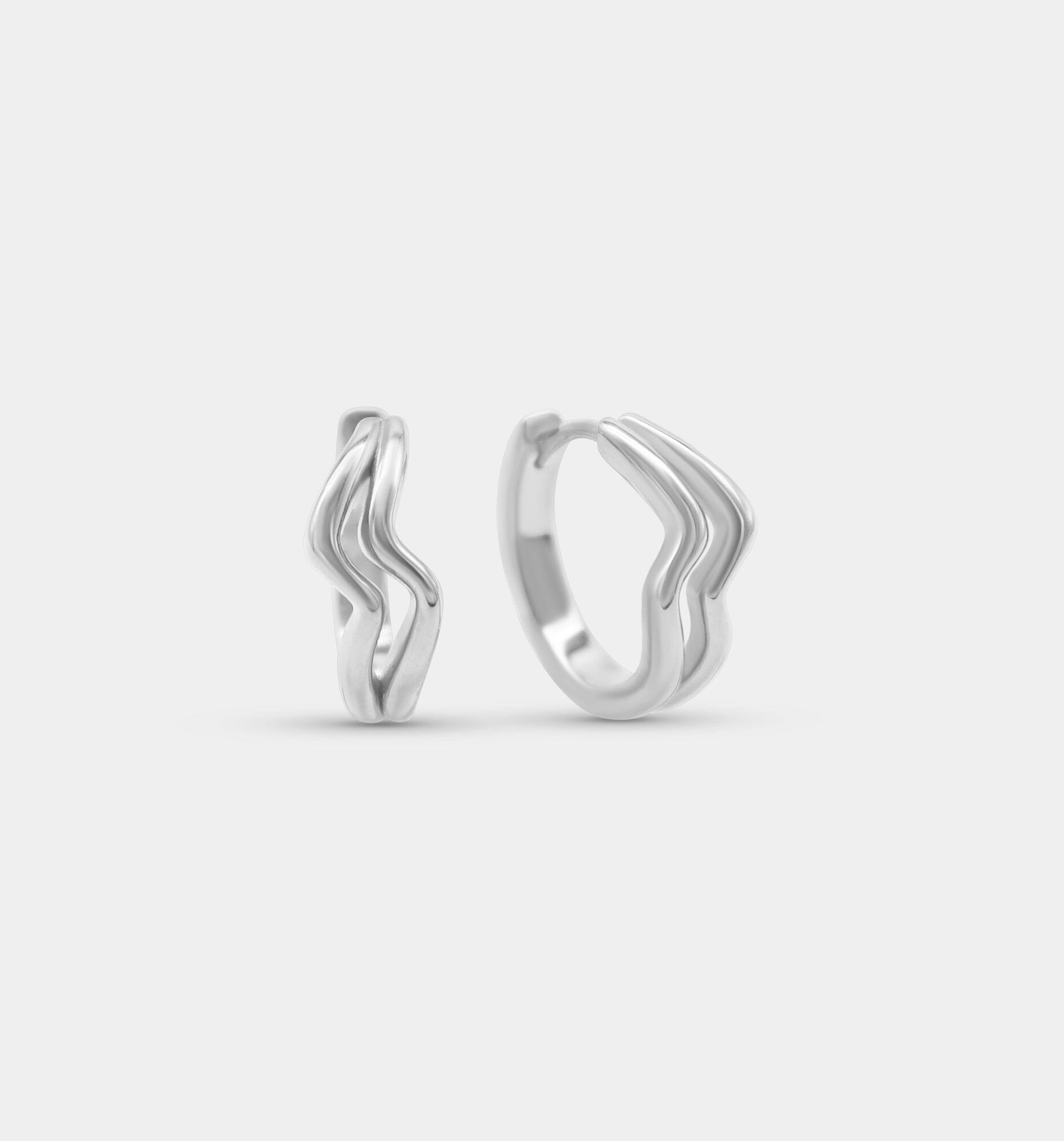 Palma Hoops - Øredobber