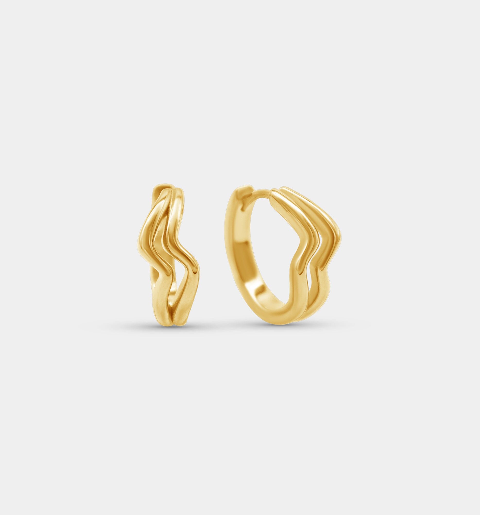 Palma Hoops - Øredobber