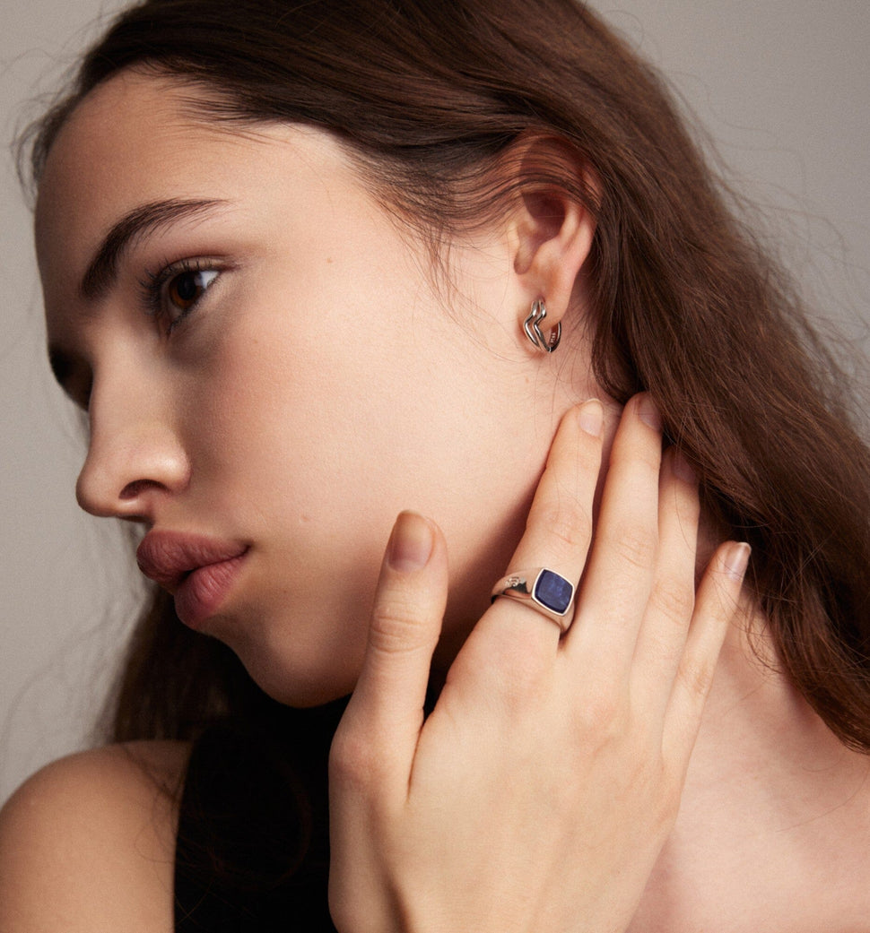 Palma Hoops - Øredobber