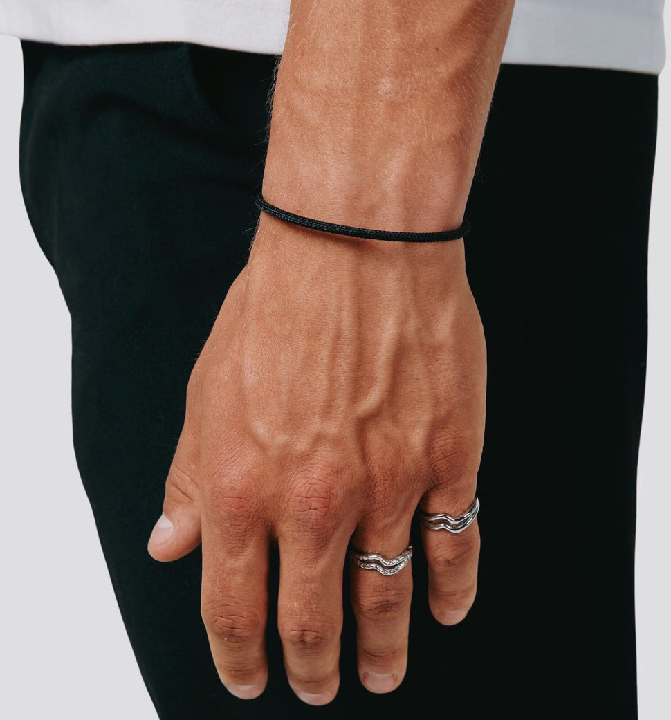 Palma Tekstur Ring - Ringer