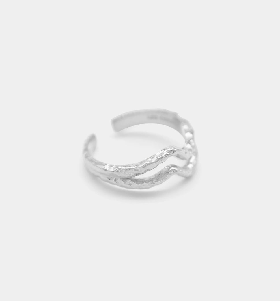 Palma Tekstur Ring - Ringer