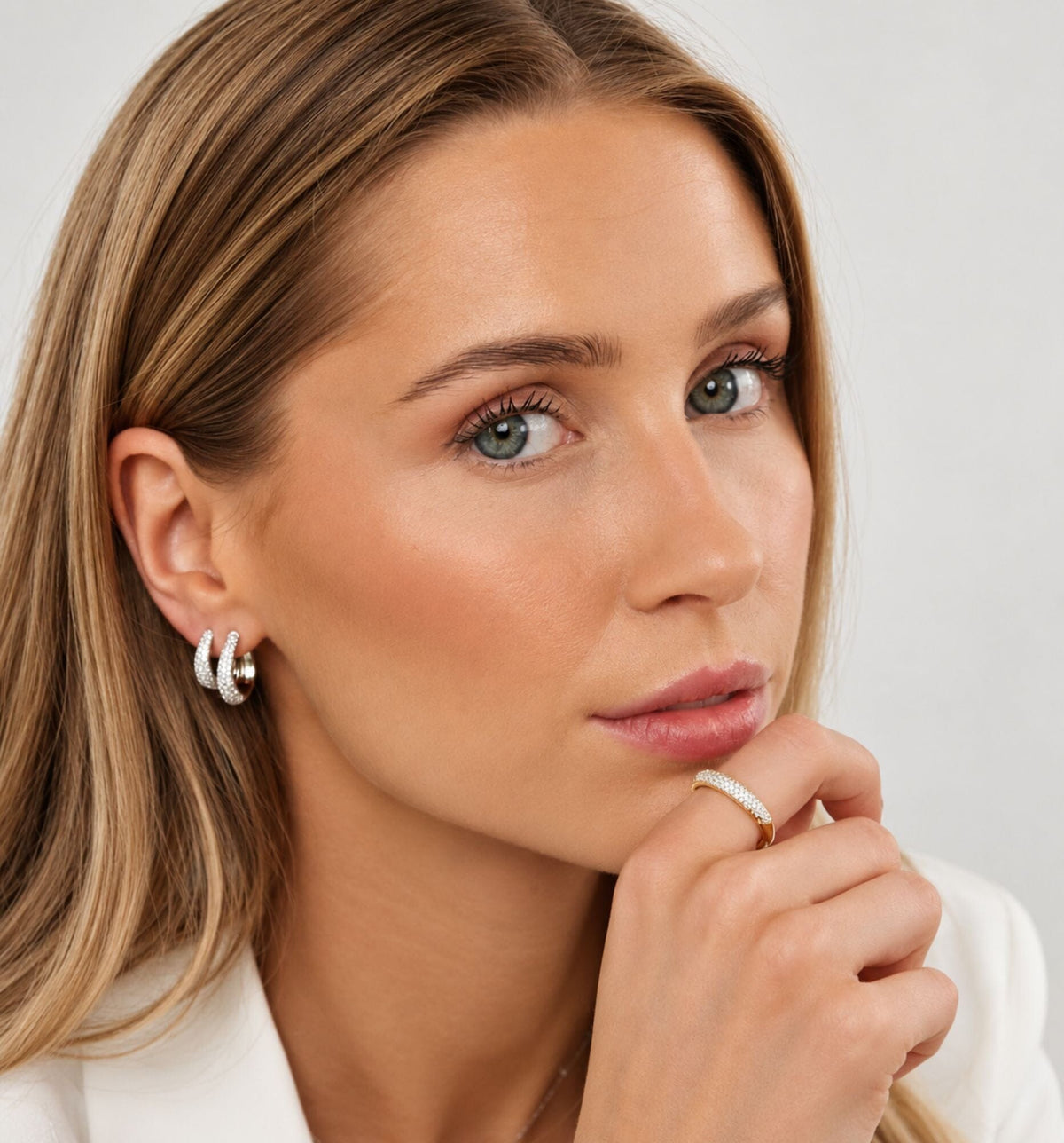 Paris Diamant Ring - Ringer