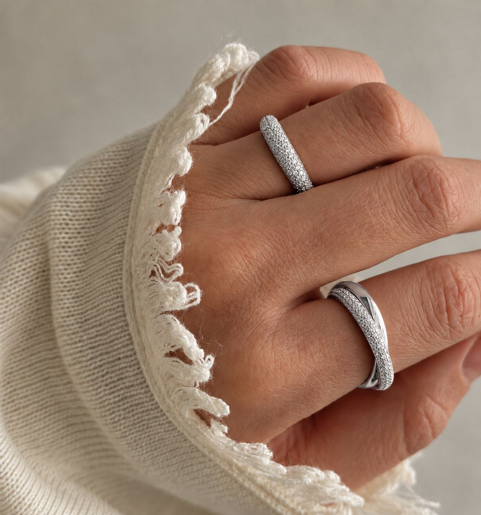 Paris Diamant Ring - Ringer