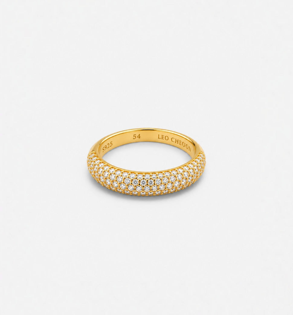 Paris Diamant Ring - Ringer