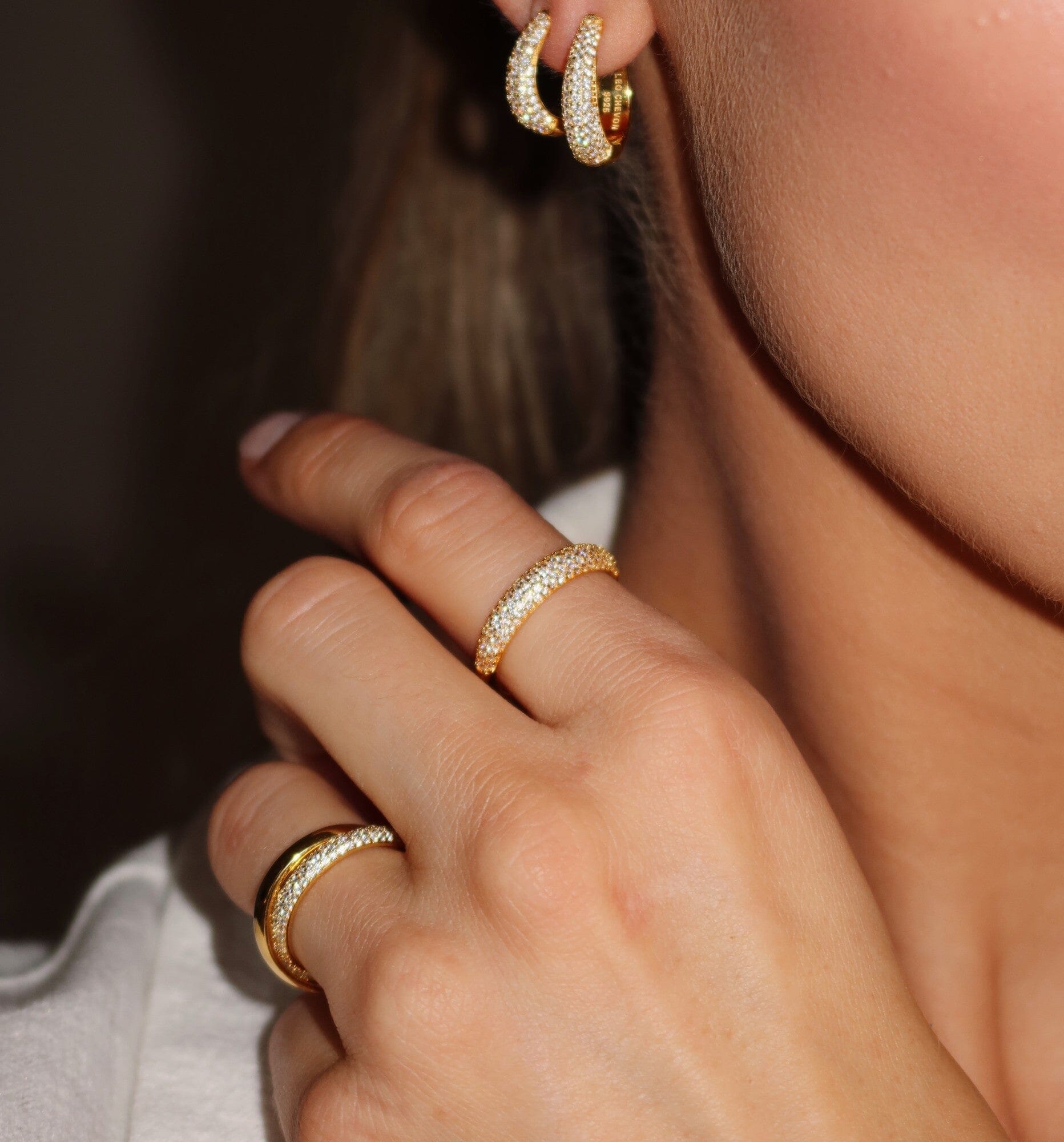 Paris Diamant Ring - Ringer