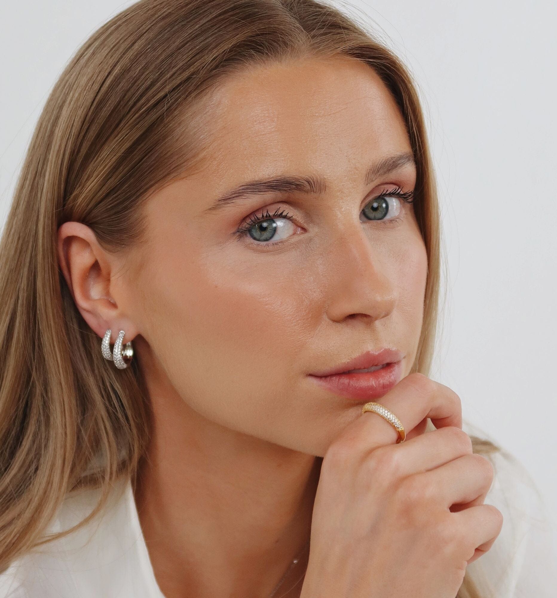 Paris Diamant Ring - Ringer