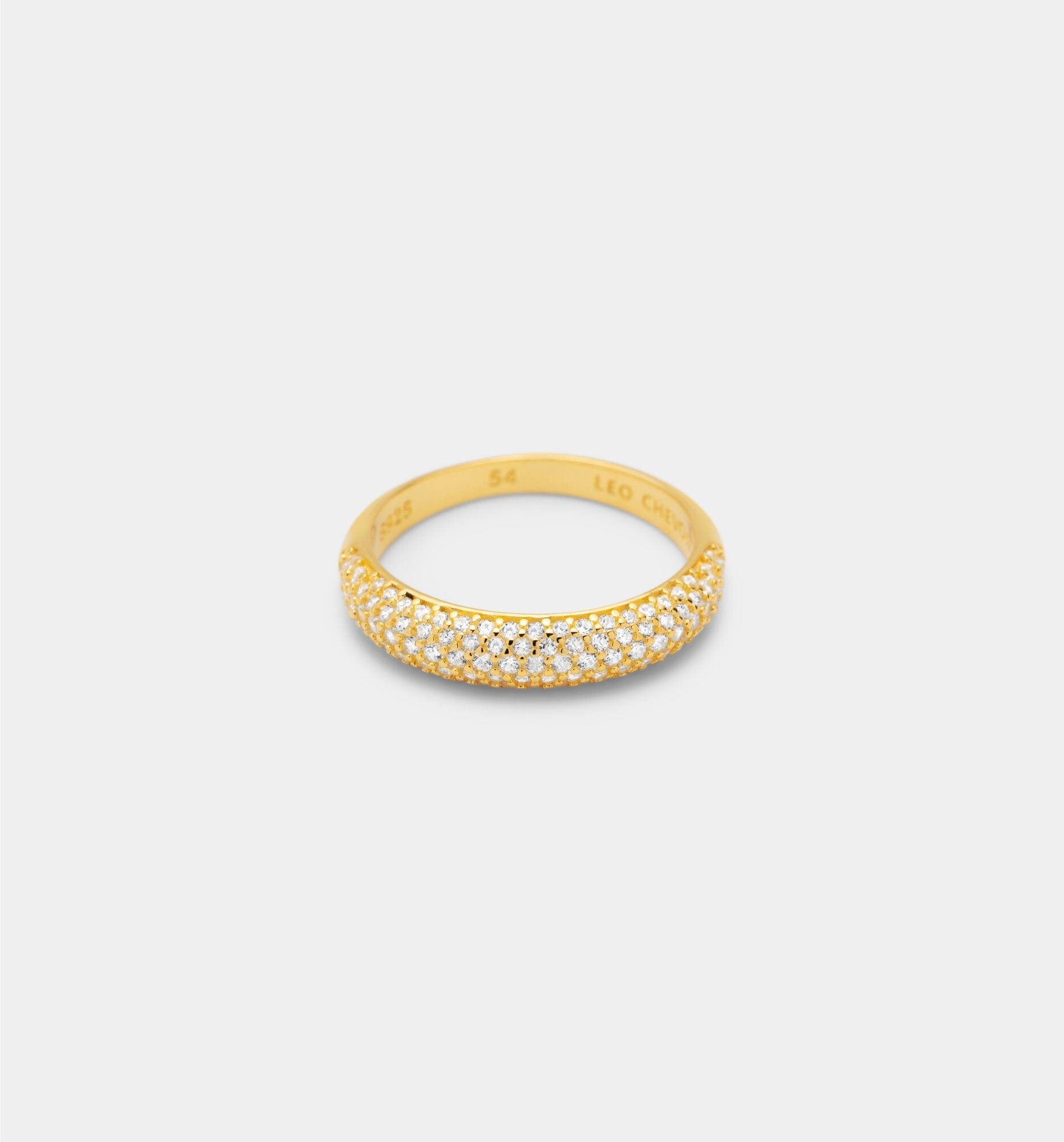 Paris Diamant Ring Ringer Leo Chevon 