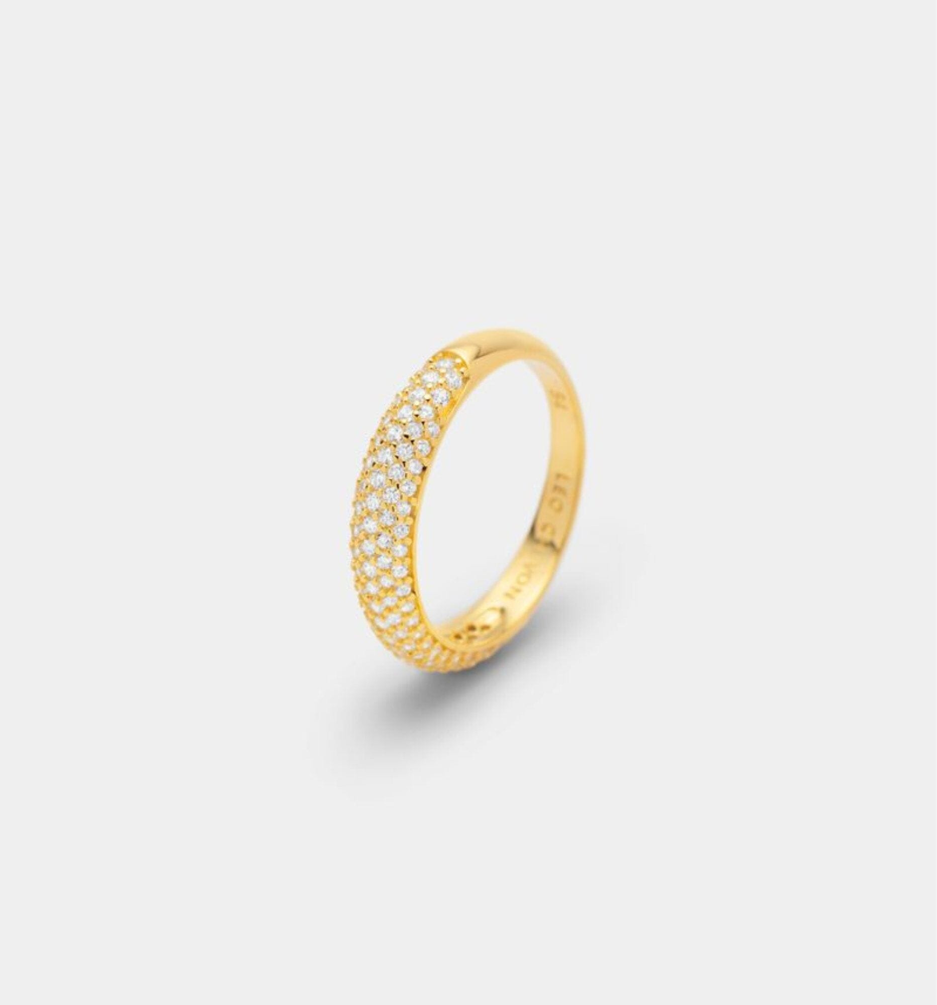 Paris Diamant Ring Ringer Leo Chevon 