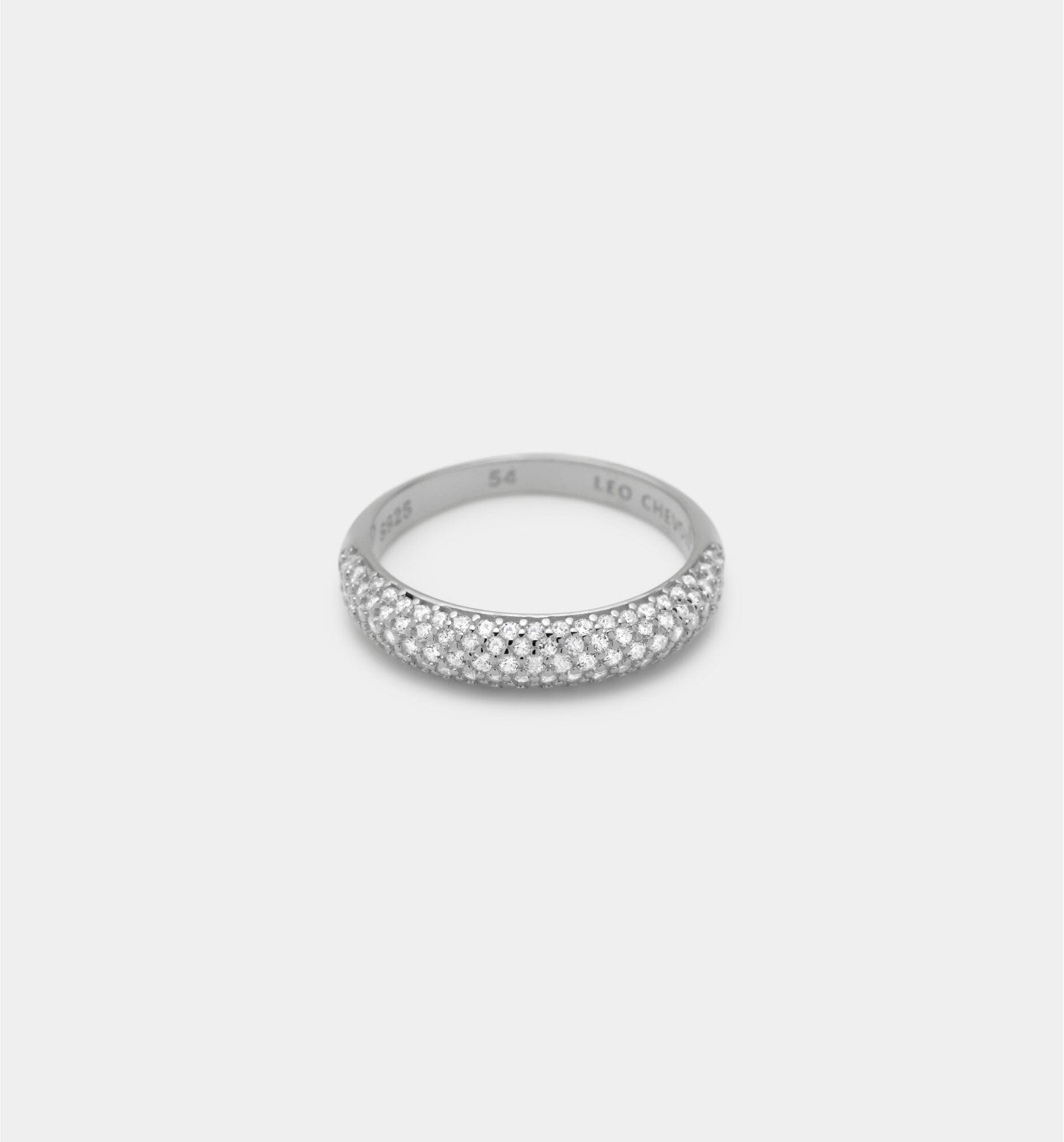 Paris Diamant Ring Ringer Leo Chevon 