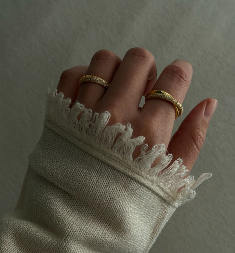 Paris Dobbel Ring - Ringer