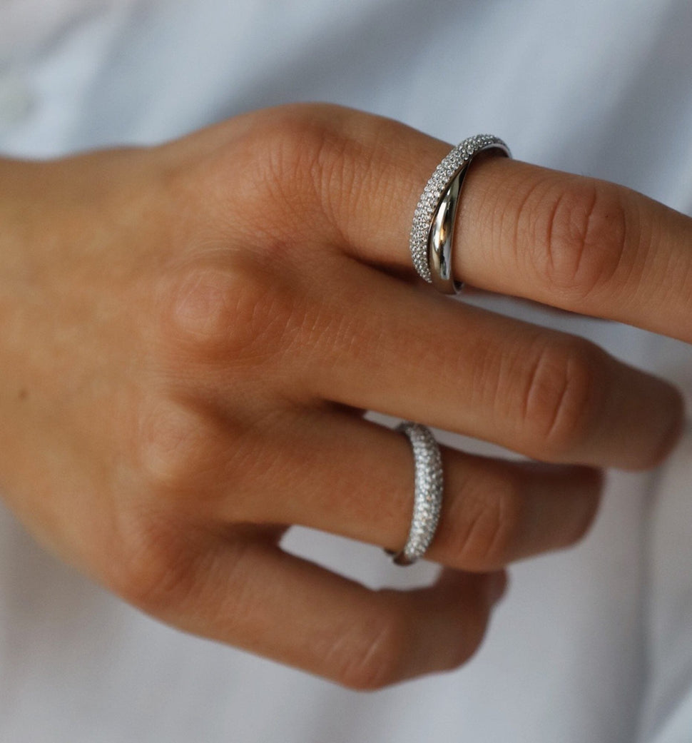 Paris Dobbel Ring - Ringer