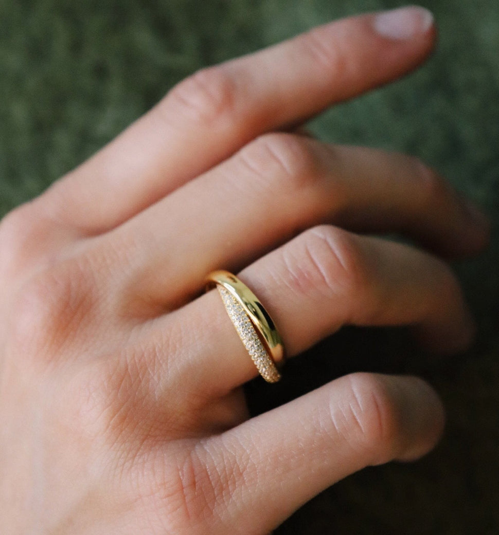 Paris Dobbel Ring - Ringer