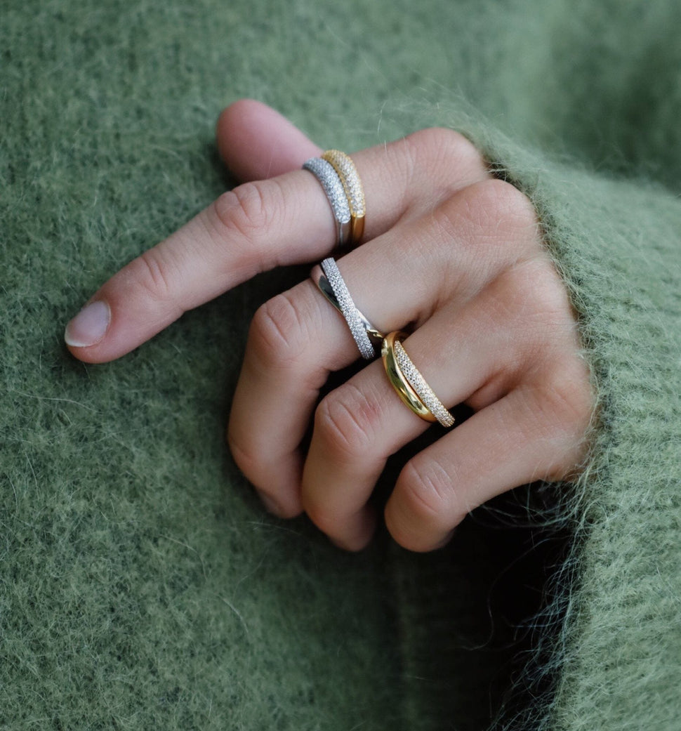 Paris Dobbel Ring - Ringer