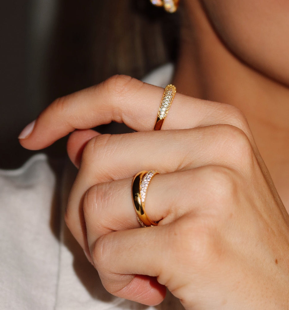 Paris Dobbel Ring - Ringer