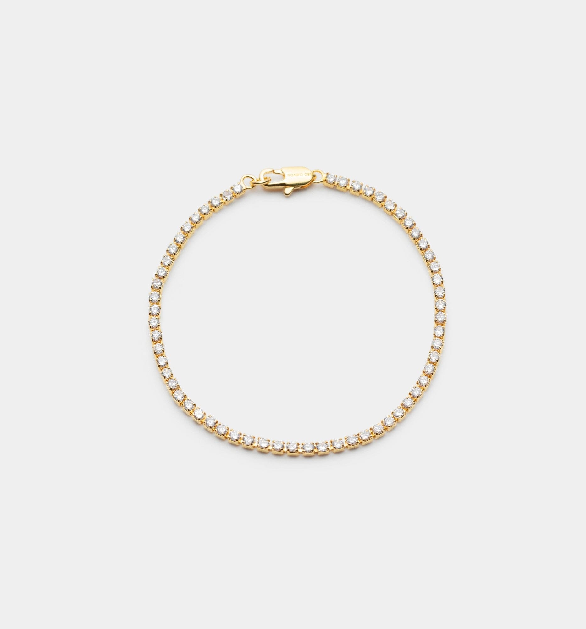 Paris Tennis Armbånd - 