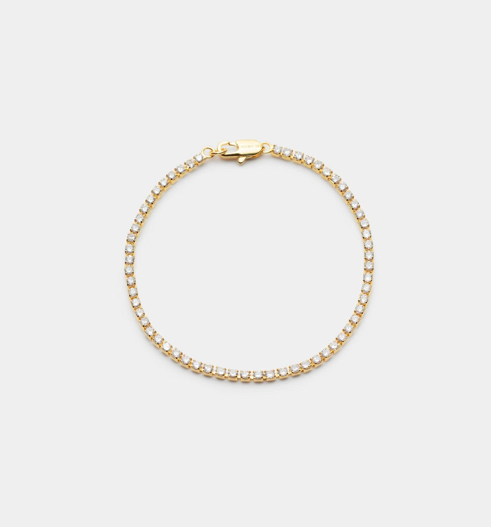 Paris Tennis Armbånd - 