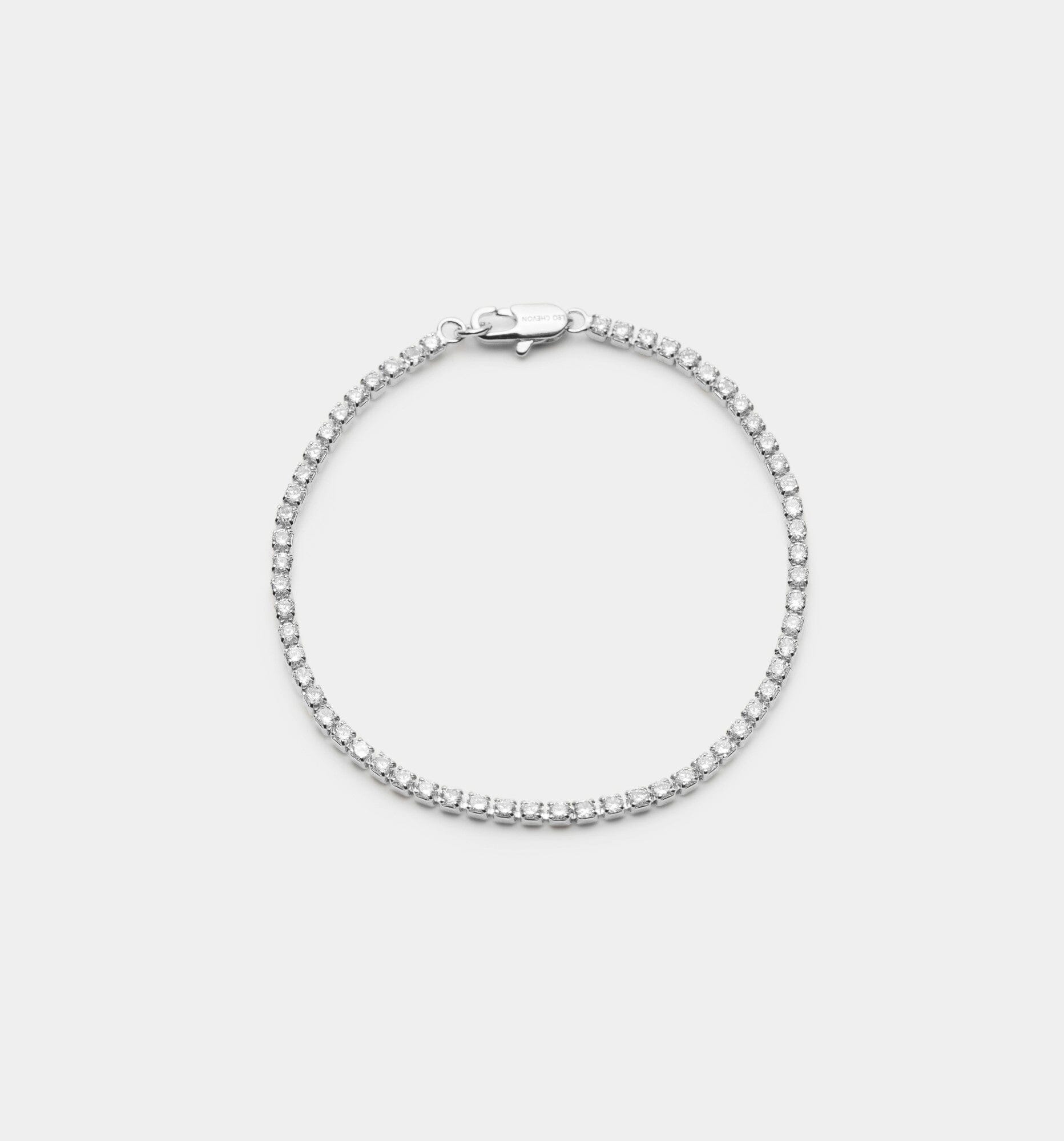 Paris Tennis Armbånd - 