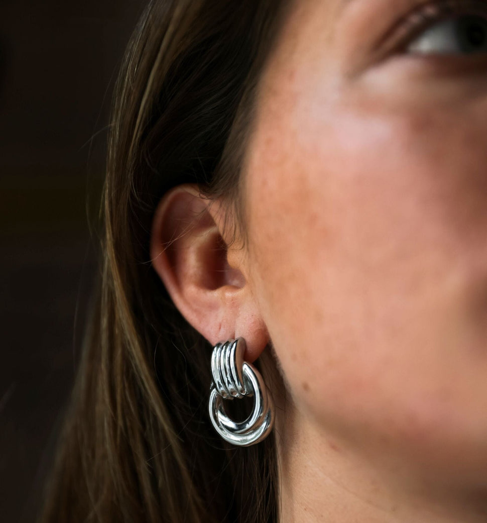 Portofino Øredobber - Øredobber