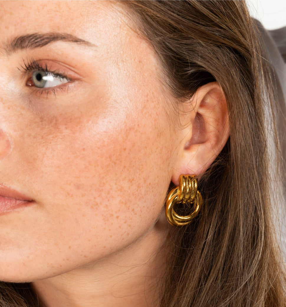 Portofino Øredobber - Øredobber