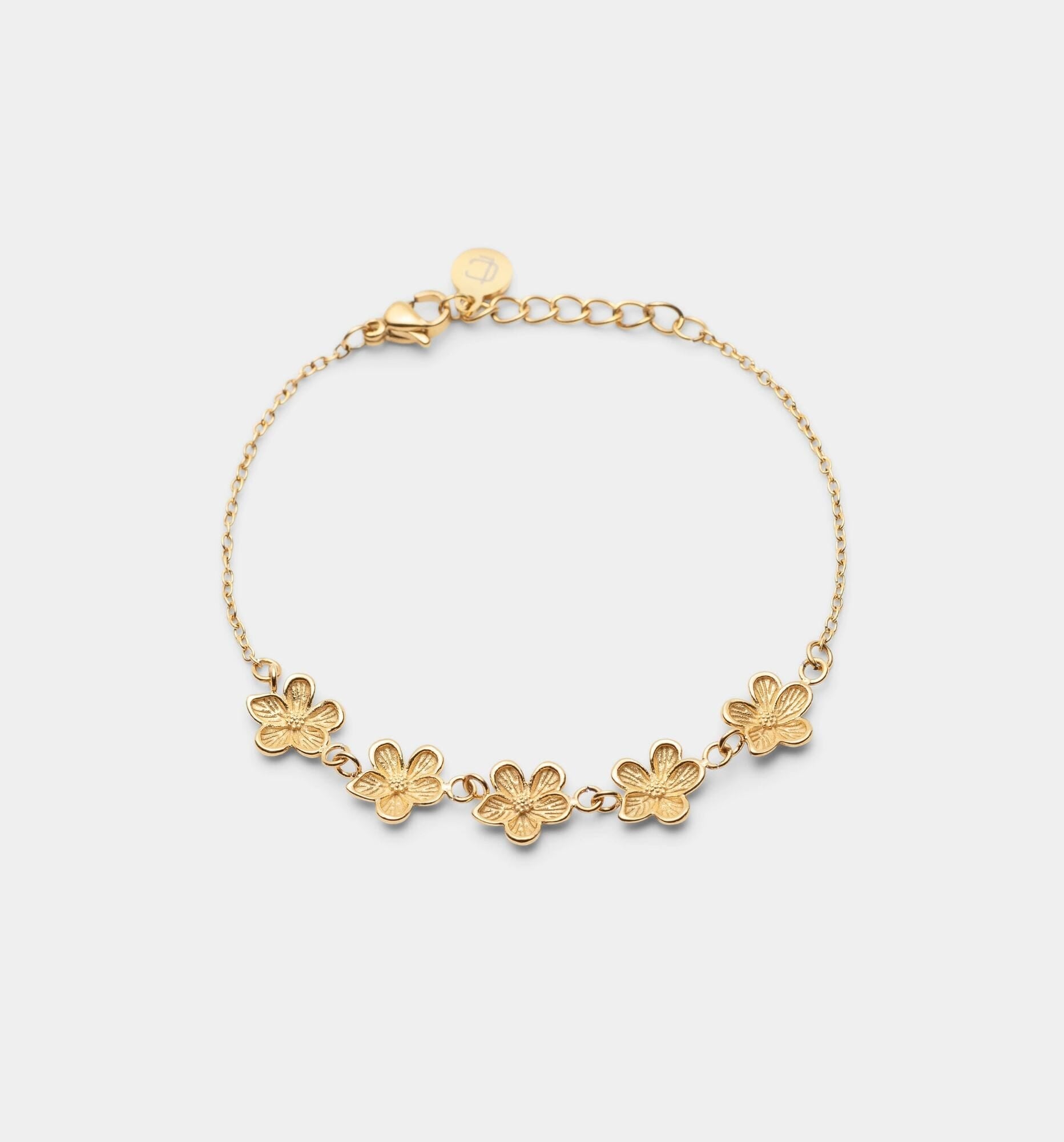 Provence Blomst Armbånd - Halskjeder