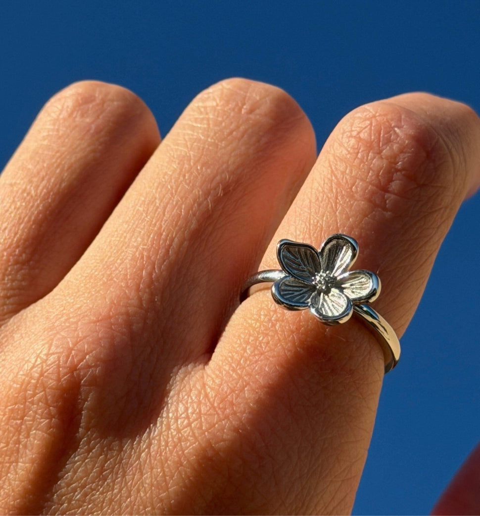 Provence Blomst Ring - Ringer