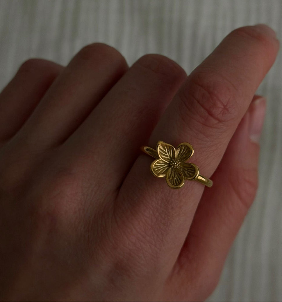 Provence Blomst Ring - Ringer