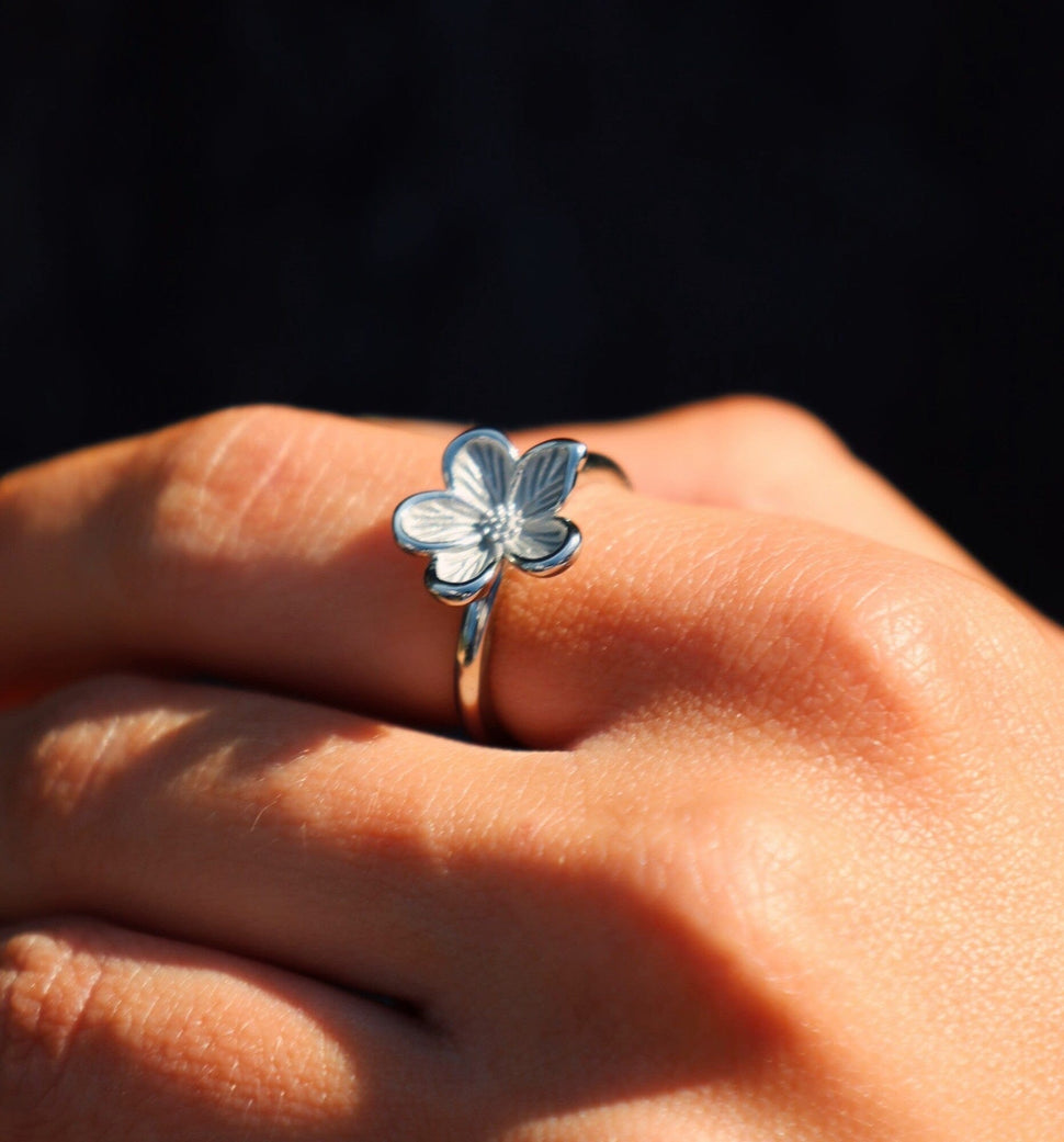 Provence Blomst Ring - Ringer