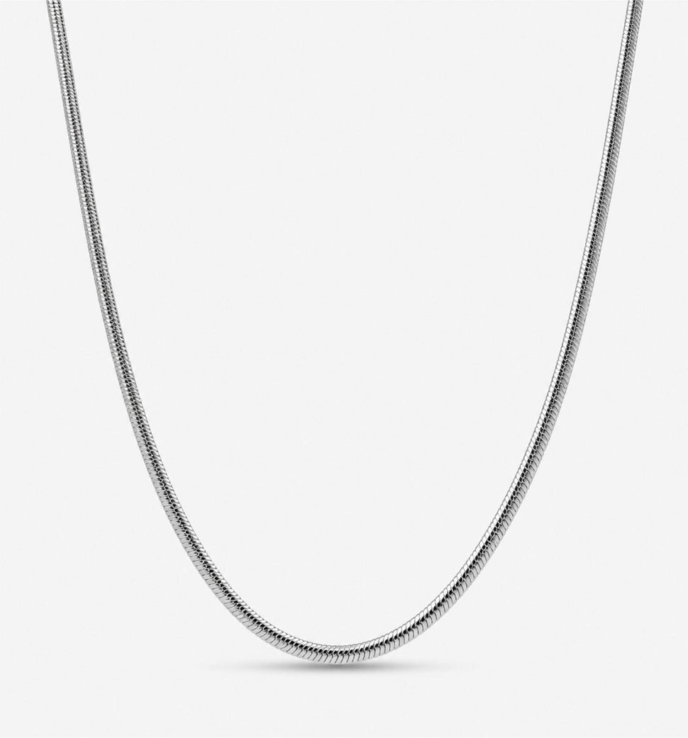 Rennes Snake Chain - Halskjeder