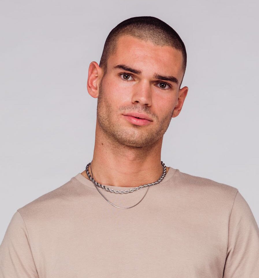 Rennes Snake Chain Halskjeder Leo Chevon 