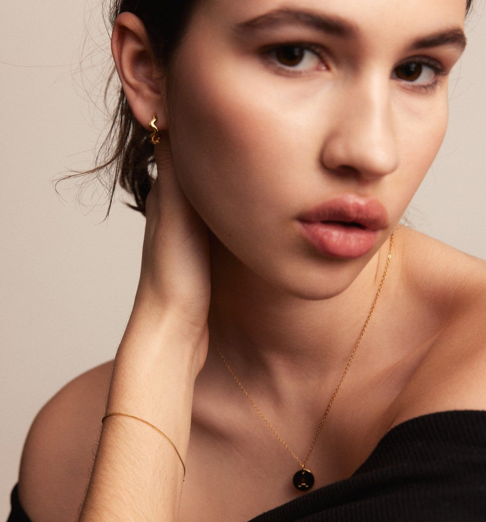 Roma Chain Armbånd XS Gull - Armbånd