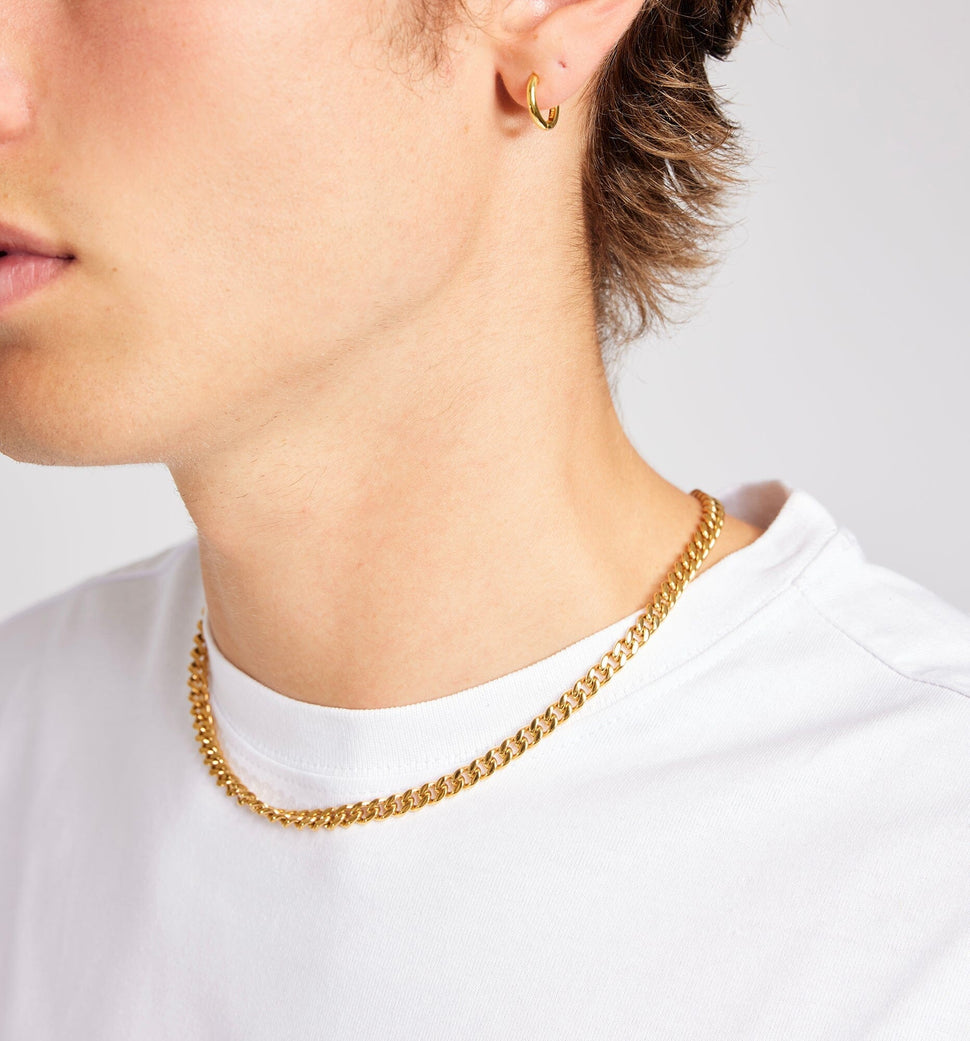 Roma Chain Halskjede L - Halskjeder