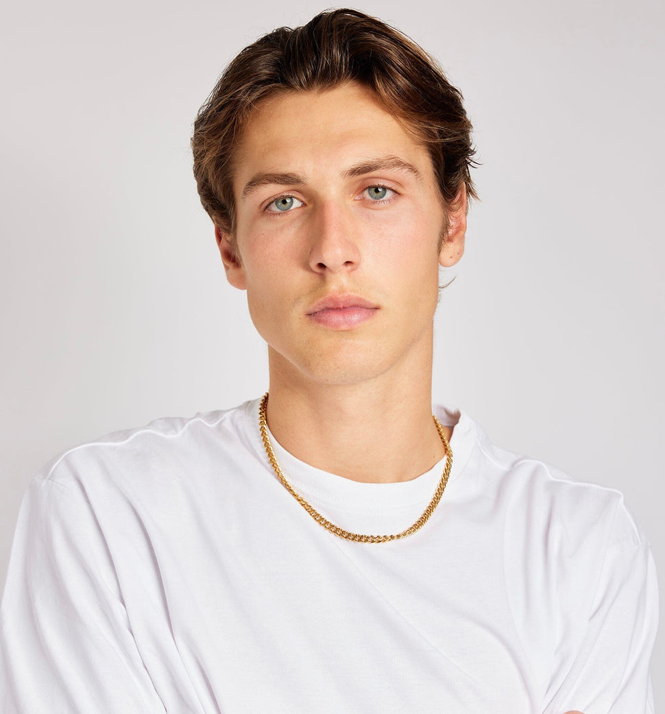 Roma Chain Halskjede L Halskjeder Leo Chevon 