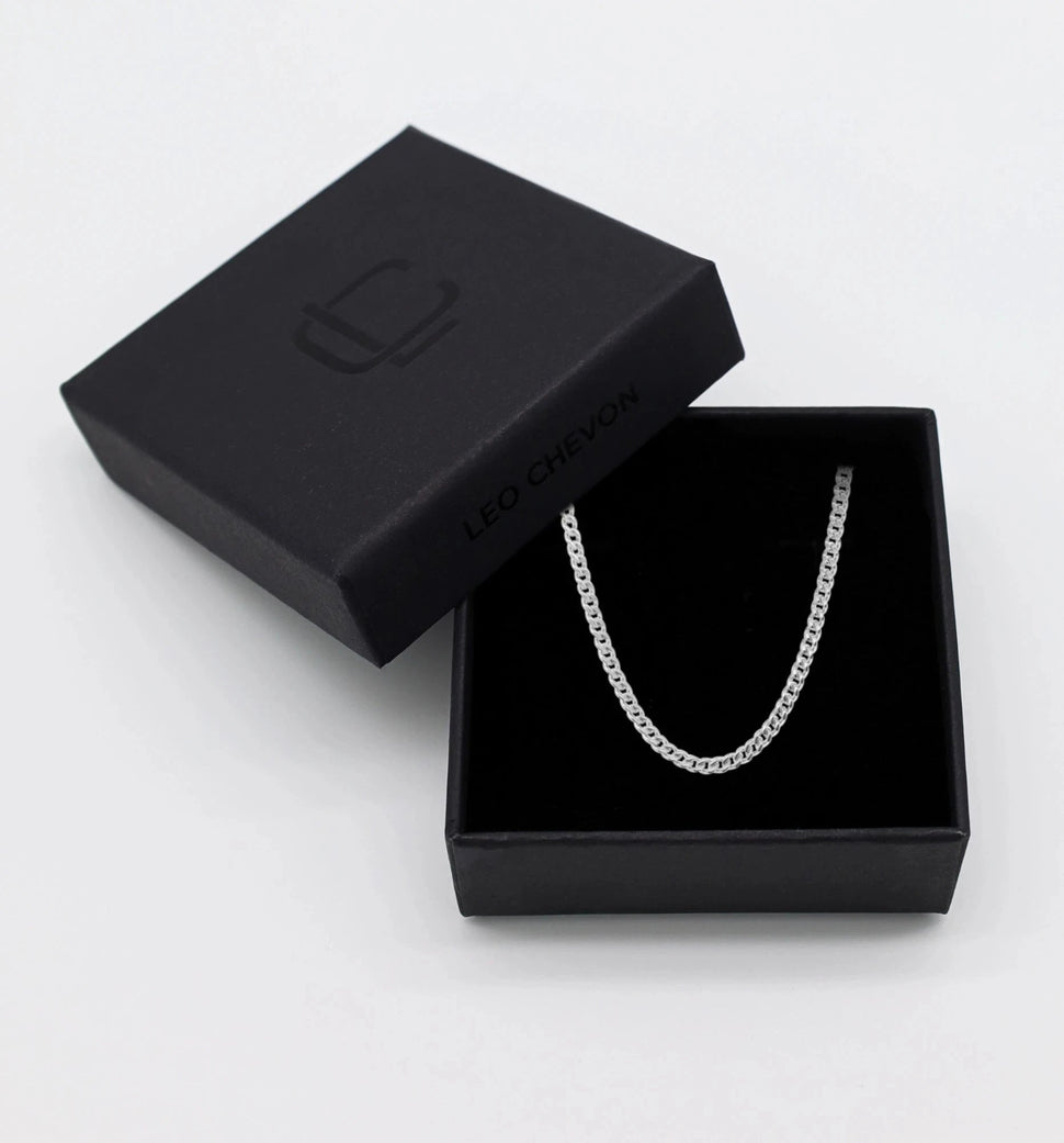 Roma Chain Halskjede M - Halskjeder