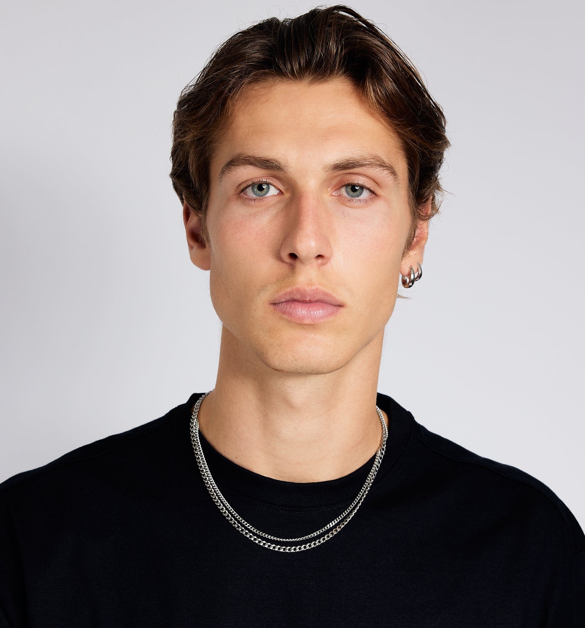 Roma Chain Halskjede M - Halskjeder