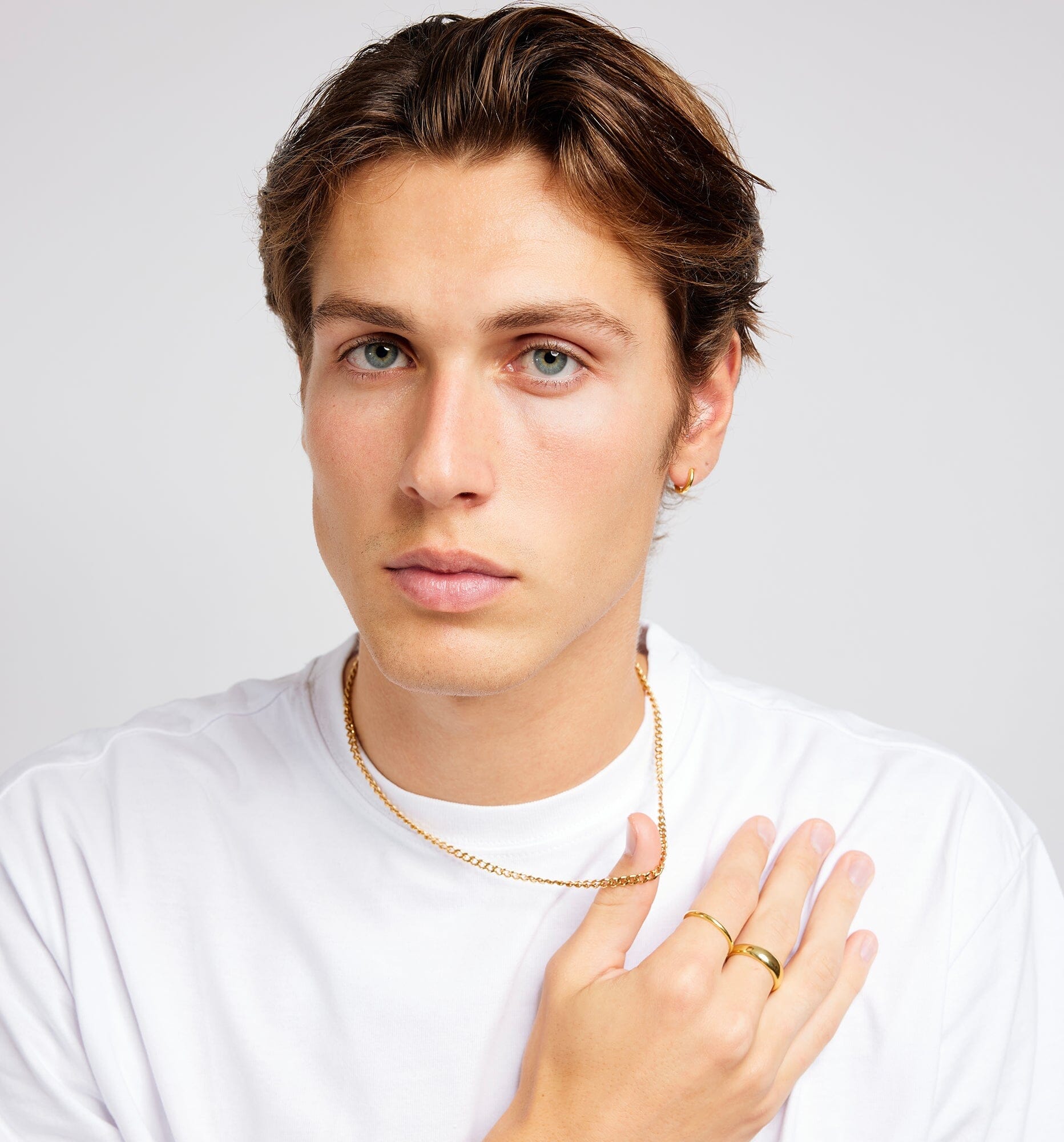 Roma Chain Halskjede M Halskjeder Leo Chevon