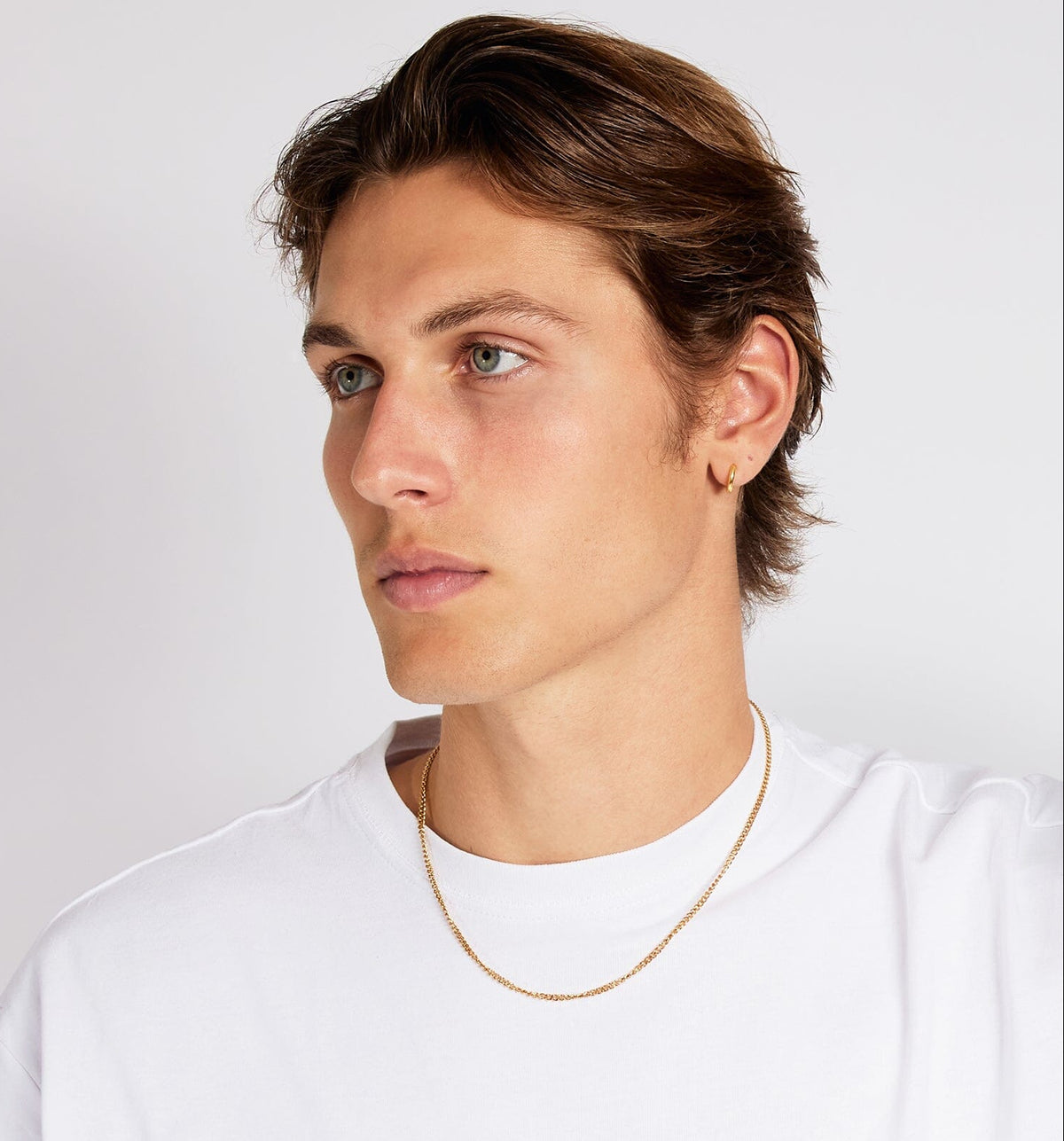 Roma Chain Halskjede S - Halskjeder