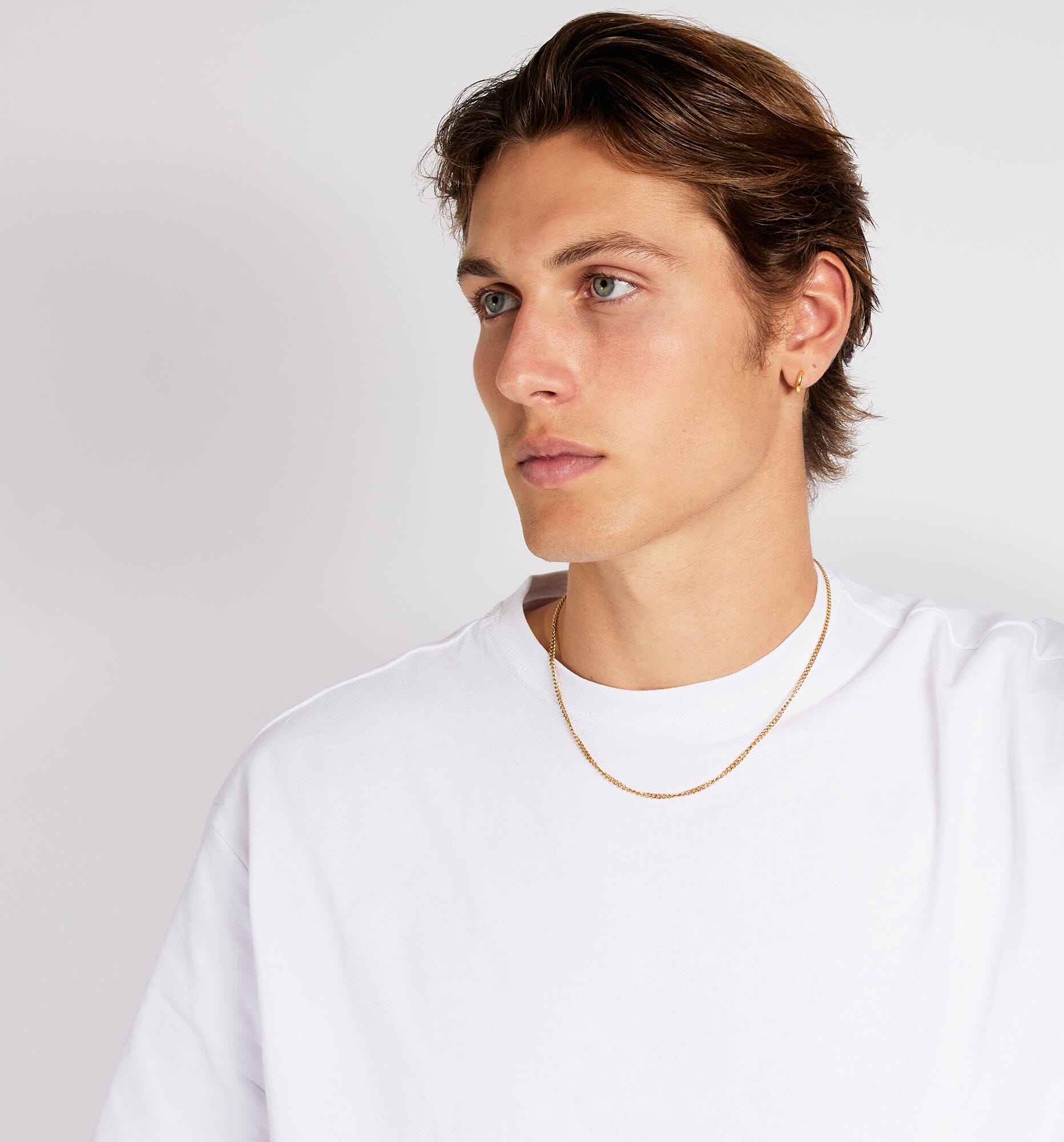 Roma Chain Halskjede S - Halskjeder