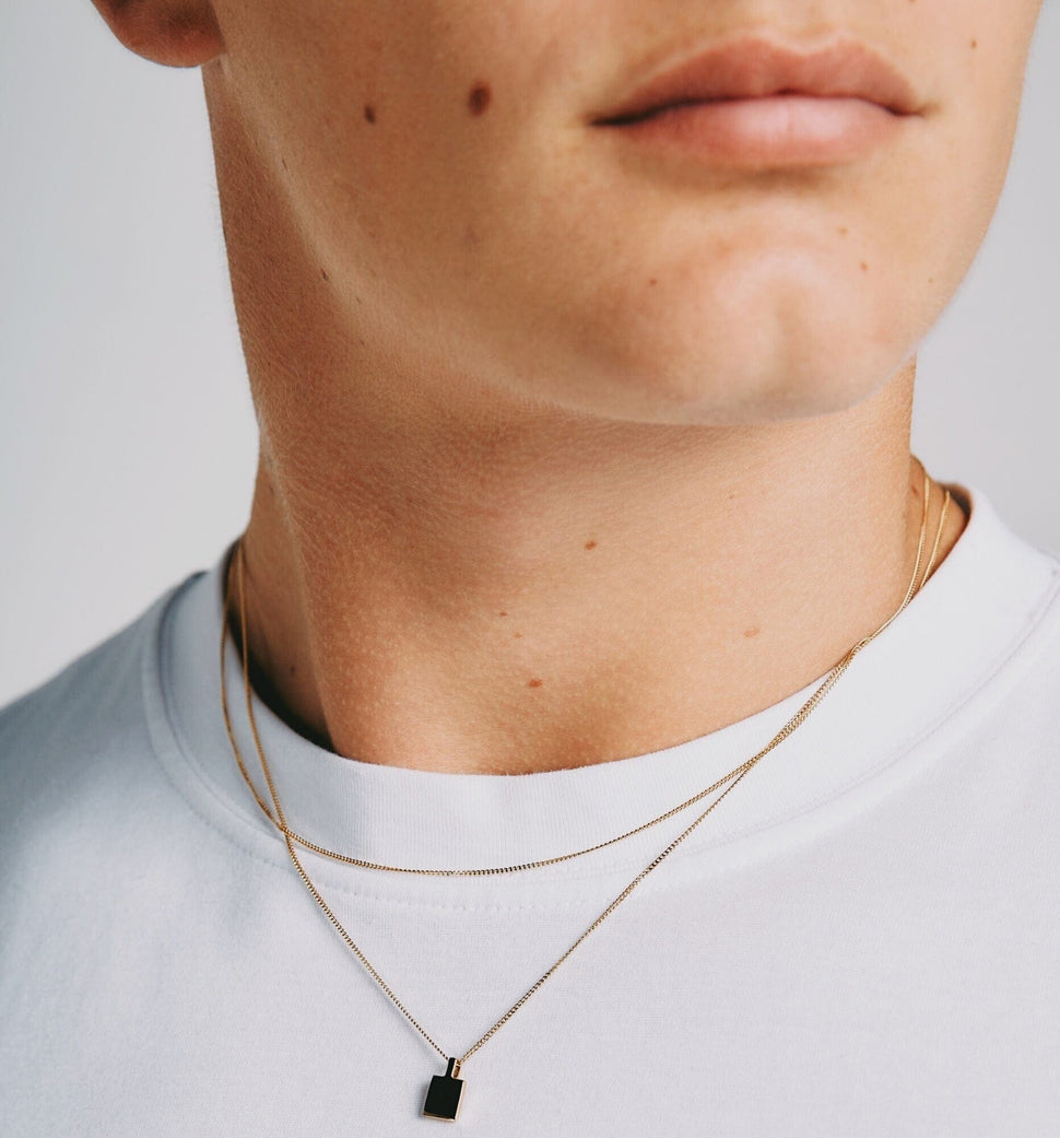 Roma Chain Halskjede XS - Halskjeder