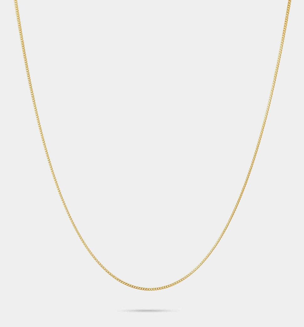 Roma Chain Halskjede XS - Halskjeder