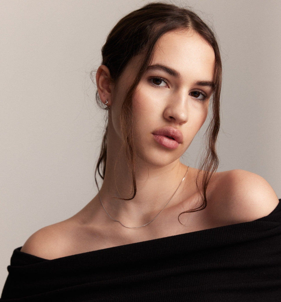 Roma Chain Halskjede XS - Halskjeder