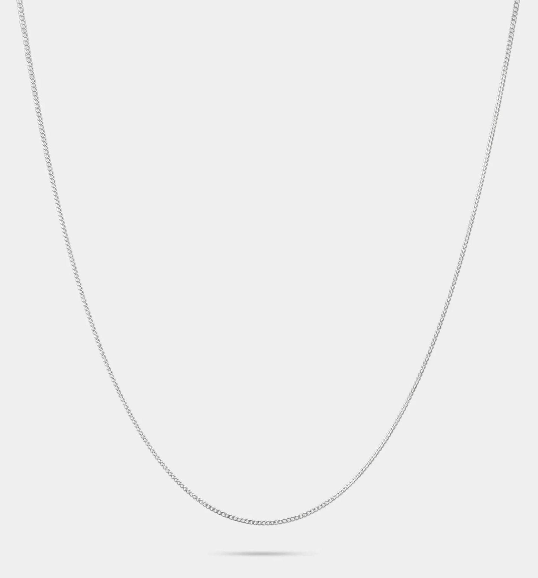 Roma Chain Halskjede XS - Halskjeder