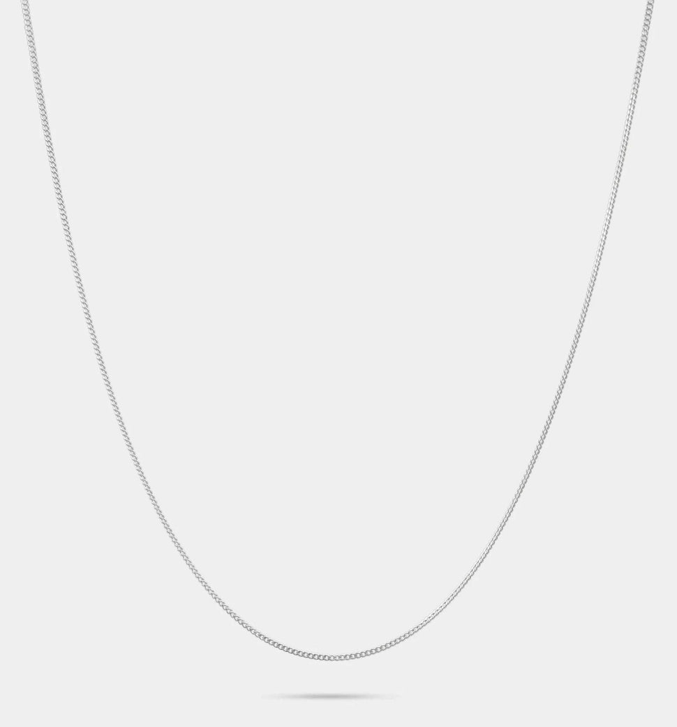 Roma Chain Halskjede XS - Halskjeder