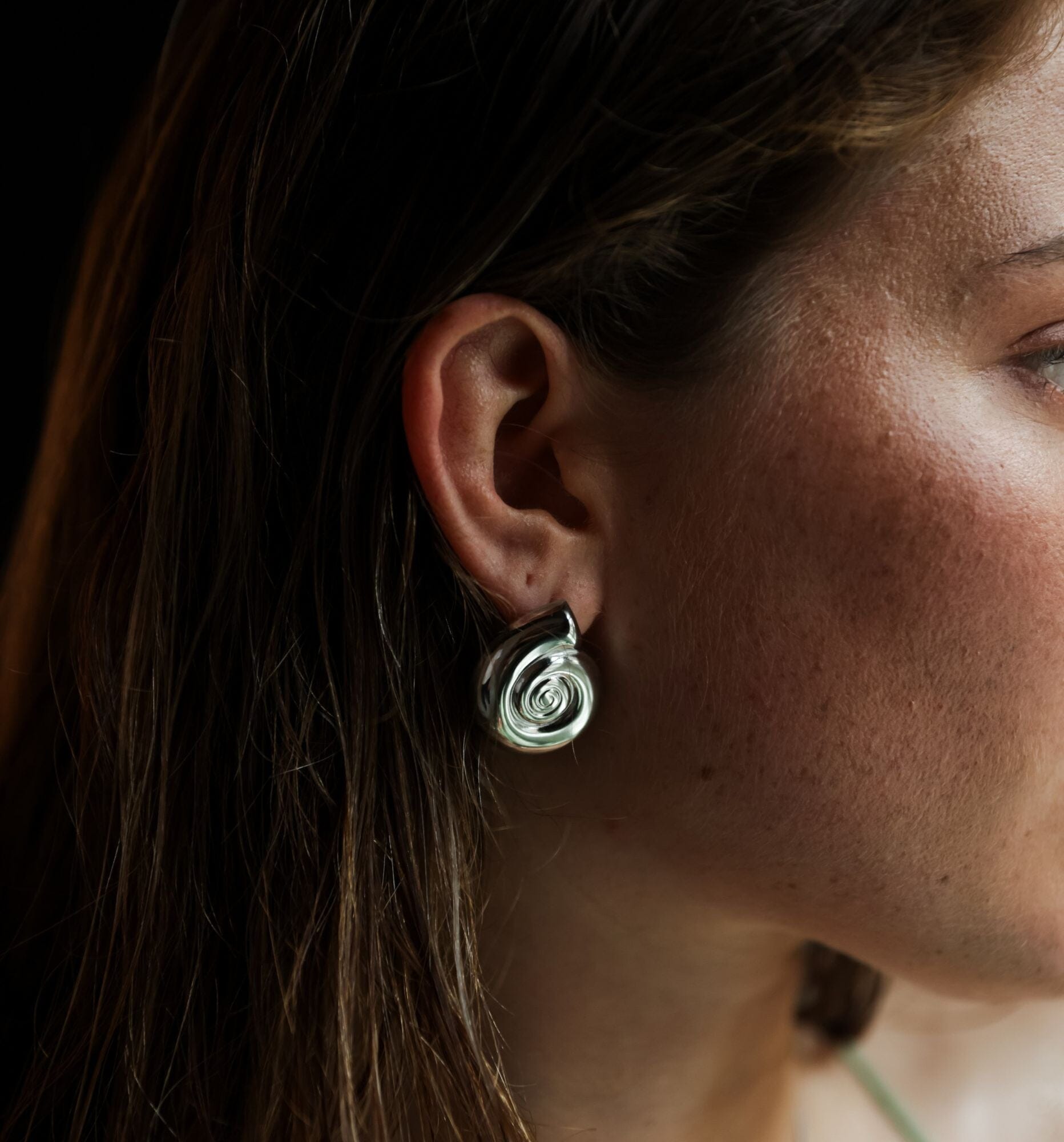 Sicilia Skjell Øredobber - Øredobber